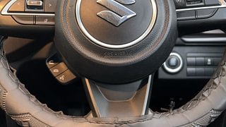 Used 2022 Maruti Suzuki Brezza ZXI Petrol Manual top_features Airbags