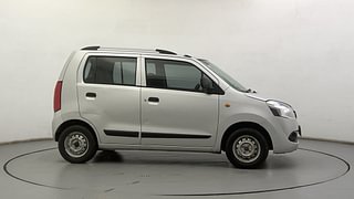 Used 2012 Maruti Suzuki Wagon R 1.0 [2010-2019] LXi CNG (outside fitted) Petrol+cng Manual exterior RIGHT SIDE VIEW