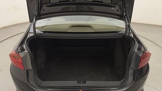 Used 2016 Honda City SV Petrol Manual interior DICKY INSIDE VIEW