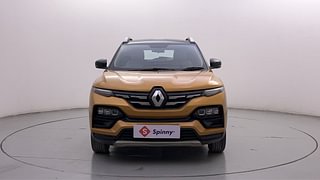 Used 2023 Renault Kiger RXZ Turbo CVT Dual Tone Petrol Automatic exterior FRONT VIEW
