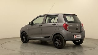 Used 2014 Maruti Suzuki Celerio VXI AMT Petrol Automatic exterior LEFT REAR CORNER VIEW