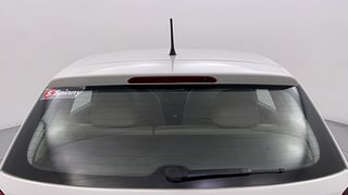 Used 2012 Volkswagen Polo [2010-2014] Highline1.2L (P) Petrol Manual exterior BACK WINDSHIELD VIEW