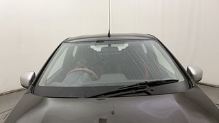 Used 2019 Renault Kwid [2015-2019] 1.0 RXT Opt Petrol Manual exterior FRONT WINDSHIELD VIEW