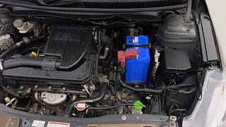 Used 2015 Maruti Suzuki Ciaz [2014-2017] ZXi AT Petrol Automatic engine ENGINE LEFT SIDE VIEW