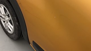 Used 2020 Renault Triber RXL Petrol Manual dents MINOR DENT