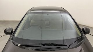 Used 2016 Honda City SV Petrol Manual exterior FRONT WINDSHIELD VIEW
