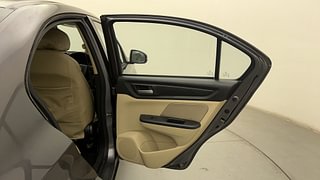 Used 2020 honda Amaze 1.2 VX CVT i-VTEC Petrol Automatic interior RIGHT REAR DOOR OPEN VIEW