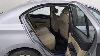 Used 2019 Honda Amaze 1.2 V CVT Petrol Petrol Automatic interior RIGHT SIDE REAR DOOR CABIN VIEW