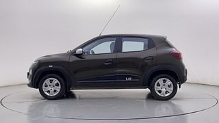 Used 2022 Renault Kwid 1.0 RXT AMT SCE Petrol Automatic exterior LEFT SIDE VIEW
