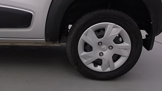Used 2023 Renault Kwid 1.0 RXT AMT SCE Petrol Automatic tyres LEFT REAR TYRE RIM VIEW