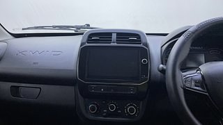 Used 2023 Renault Kwid 1.0 RXT AMT SCE Petrol Automatic top_features Integrated (in-dash) music system