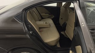 Used 2016 Honda City SV Petrol Manual interior RIGHT SIDE REAR DOOR CABIN VIEW