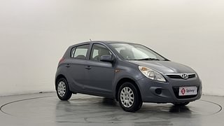 Used 2011 Hyundai i20 [2008-2012] Magna 1.2 Petrol Manual exterior RIGHT FRONT CORNER VIEW