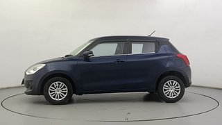 Used 2019 Maruti Suzuki Swift [2017-2021] VXi Petrol Manual exterior LEFT SIDE VIEW