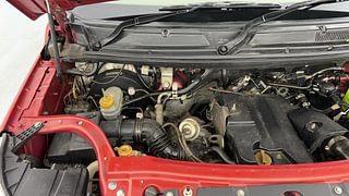 Used 2019 Mahindra TUV300 [2015-2020] T8 mHAWK100 Dual Tone Diesel Manual engine ENGINE RIGHT SIDE VIEW