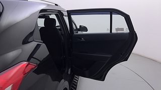 Used 2017 Hyundai Creta [2015-2018] 1.6 SX Plus Auto Diesel Automatic interior RIGHT REAR DOOR OPEN VIEW