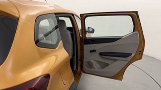 Used 2020 Renault Triber RXL Petrol Manual interior RIGHT REAR DOOR OPEN VIEW