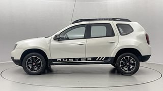 Used 2017 Renault Duster [2017-2020] RXS CVT Petrol Petrol Automatic exterior LEFT SIDE VIEW