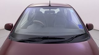 Used 2015 hyundai i10 Sportz 1.1 Petrol Petrol Manual exterior FRONT WINDSHIELD VIEW