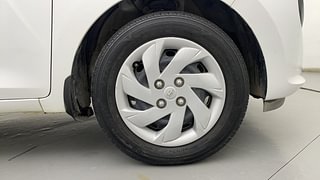 Used 2020 Hyundai New Santro 1.1 Sportz CNG Petrol+cng Manual tyres RIGHT FRONT TYRE RIM VIEW