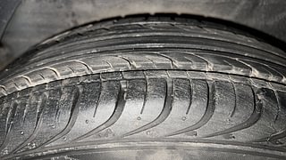 Used 2011 Hyundai i20 [2008-2012] Magna 1.2 Petrol Manual tyres RIGHT REAR TYRE TREAD VIEW