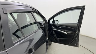 Used 2021 Maruti Suzuki S-Cross Alpha Petrol Manual interior RIGHT FRONT DOOR OPEN VIEW