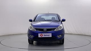 Used 2014 Tata Zest [2014-2019] XT Petrol Petrol Manual exterior FRONT VIEW