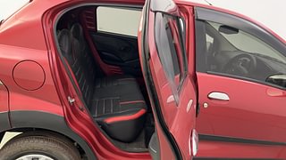 Used 2017 Datsun Redi-GO [2015-2019] S Petrol Manual interior RIGHT SIDE REAR DOOR CABIN VIEW