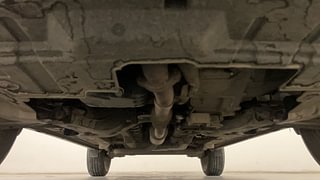 Used 2022 Tata Nexon XZ Plus Petrol Petrol Manual extra FRONT LEFT UNDERBODY VIEW