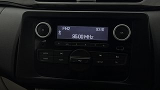 Used 2020 Renault Triber RXL Petrol Manual top_features Integrated (in-dash) music system
