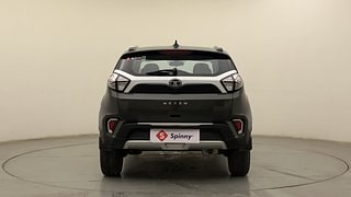Used 2022 Tata Nexon XZ Plus Petrol Petrol Manual exterior BACK VIEW