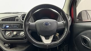 Used 2017 Datsun Redi-GO [2015-2019] S Petrol Manual interior STEERING VIEW