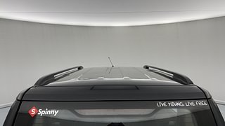 Used 2019 Mahindra TUV300 [2015-2020] T8 mHAWK100 Dual Tone Diesel Manual exterior EXTERIOR ROOF VIEW