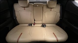 Used 2023 Renault Kiger RXZ Turbo CVT Dual Tone Petrol Automatic interior REAR SEAT CONDITION VIEW
