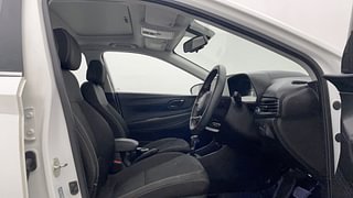 Used 2023 Hyundai New i20 Asta (O) 1.2 IVT Petrol Automatic interior RIGHT SIDE FRONT DOOR CABIN VIEW