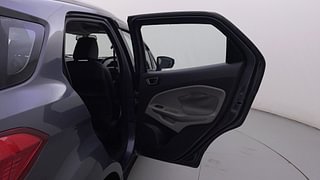 Used 2016 Ford EcoSport Titanium 1.5L Ti-VCT Petrol Manual interior RIGHT REAR DOOR OPEN VIEW