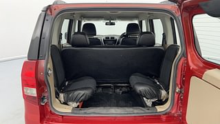 Used 2019 Mahindra TUV300 [2015-2020] T8 mHAWK100 Dual Tone Diesel Manual interior DICKY INSIDE VIEW
