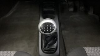 Used 2012 Maruti Suzuki Wagon R 1.0 [2010-2019] LXi CNG (outside fitted) Petrol+cng Manual interior GEAR  KNOB VIEW