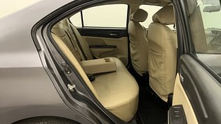 Used 2020 honda Amaze 1.2 VX CVT i-VTEC Petrol Automatic interior RIGHT SIDE REAR DOOR CABIN VIEW