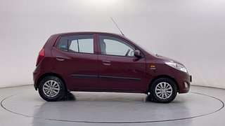 Used 2015 hyundai i10 Sportz 1.1 Petrol Petrol Manual exterior RIGHT SIDE VIEW