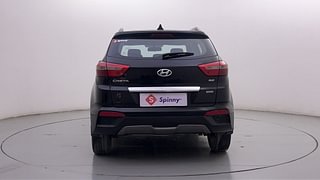 Used 2017 Hyundai Creta [2015-2018] 1.6 SX Plus Auto Diesel Automatic exterior BACK VIEW