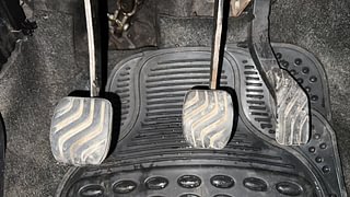 Used 2017 Datsun Redi-GO [2015-2019] S Petrol Manual interior PEDALS VIEW