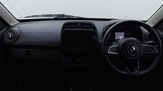 Used 2022 Renault Kwid 1.0 RXT AMT SCE Petrol Automatic interior DASHBOARD VIEW
