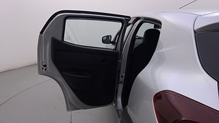 Used 2023 Renault Kwid 1.0 RXT AMT SCE Petrol Automatic interior LEFT REAR DOOR OPEN VIEW