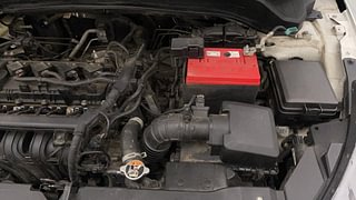 Used 2023 Hyundai New i20 Asta (O) 1.2 IVT Petrol Automatic engine ENGINE LEFT SIDE VIEW