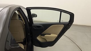 Used 2016 Honda City SV Petrol Manual interior RIGHT REAR DOOR OPEN VIEW