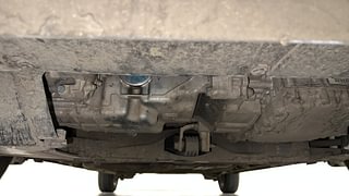 Used 2022 Honda Jazz ZX CVT Petrol Automatic extra FRONT LEFT UNDERBODY VIEW