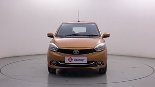 Used 2017 Tata Tiago [2016-2020] Revotron XZA AMT Petrol Automatic exterior FRONT VIEW