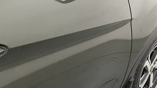 Used 2022 Tata Nexon XZ Plus Petrol Petrol Manual dents MINOR SCRATCH