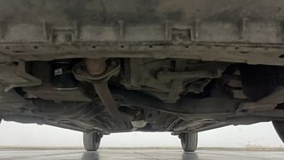 Used 2016 Maruti Suzuki Celerio VXI (O) Petrol Manual extra FRONT LEFT UNDERBODY VIEW